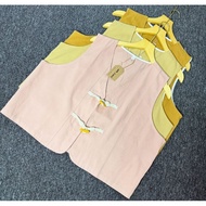 Korean women's vest stay/vest vintage korean