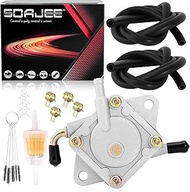 Fuel Pump Compatible with Kawasaki 49040-2066 FC290V FC400V FC401V FC420V FC540V FE290D John D AM109