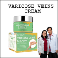 Varicose Veins Cream Remover Effective Treatment Cream Spider Vein Pain Killer Cream Cure Vasculitis