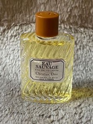 CHRISTIAN DIOR Eau Sauvage Eau De Toilette 香水版 10ml
