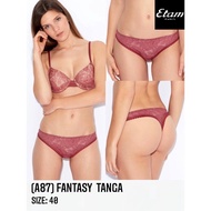 ETAM Lace Underwear Sexy Brand (A87) Name Foreign