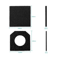 YIHUA Replacement Filtration Adsorbers Set for 948DQ-I 948DQ-II 948DQ-III Soldering Fume Extractor F