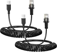 9.8ft Barcode Scanner Cable Replacement for Honeywell 3800G Cable 3200 3820 3800i 3900 3900i 4200Q 4