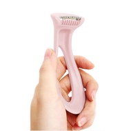 Korea F3 Systems Safety Design Foot Exfoliating Spatula Stainless Steel Peeling Knife