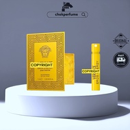 Eros Energy EDP 1ml Perfume Sample Vial (M)