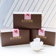 情人節禮物贈品 嚴選濾掛咖啡(20入)禮盒 | 工商禮品 情侶 送男友