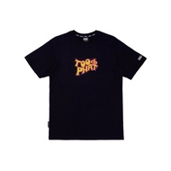 Too Phat OG Logo T-shirt Black,White & Maroon