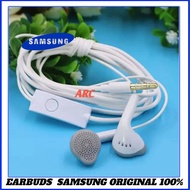 "Headset Samsung A01 A01 Core ORIGINAL SAMSUNG 100%