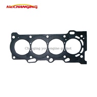 1ZZFE 3ZZFE 4ZZFE For TOYOTA RAV4 COROLLA AVENSIS 16V Metal Cylinder Head Gasket Engine Gasket 11115