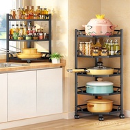 Pot Kitchen Triangle Multi-Layer QT3F