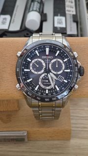 Seiko Astron GPS Solar SBXB003