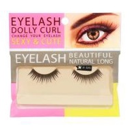 Ayumi ขนตาปลอม Eyelash Dolly Curl (1คู่) (361707-732504010)