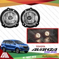 Toyota Avanza 2012-2021 Fog Lamp / Fog Light Assembly