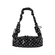 Crying Center | กระเป๋าสะพายหนังปรับได้หลายระดับ