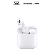 GOOJODOQ J227 หูฟังไร้สาย หูฟัง Bluetooth 5.3 เสียงคุณภาพสูง ควบคุมสัมผัส Type C หูฟังบลูทูธ