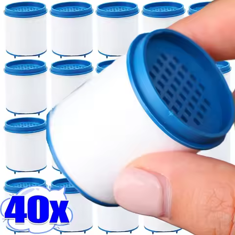 Faucet Water Filter Replacement Splash Filter Water Purifier Sink Filter Remove Chlorine Heavy Metal