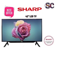 SHARP 42'' LED FULL HD 2T-C42BD1X (DIGITAL TV)