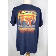 VINTAGE NSYNC SHIRT band