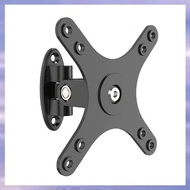 (JMTI) Monitor Mount Stand Wall Mount Arm Hanging Rack 100x100mm and 75x75mm Support for 10-32 Inch