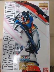 高達模型 Bandai MG 1/100 RX-78-2 Gundam Expo Color Clear Ver.2.0 阿寶元祖高達會場限定透明版模型