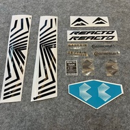 "stock}. Suitable for Merida Rick Dostera Road Bike Bahlin Victory Team Edition North Flyer Frame Pa