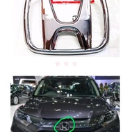 Front Logo Emblem Grill Grill Hrv Restock