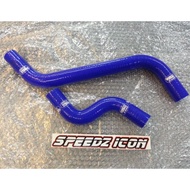 Samco Toyota SEG AE101 A111 4AGE 20V 4AFE Silicone Radiator Hose