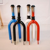 Children's Bike Front Fork Assembly Bowl Ball Rack12Inch14Inch16Inch18Children's Bicycle Accessories