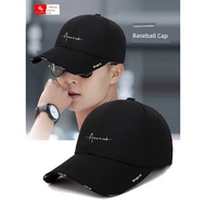 running cap cap lelaki Hat Men 2025 New Style Baseball Cap