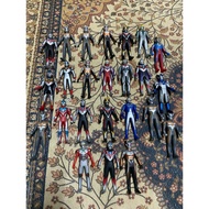 Preowned Original Bandai Ultraman UHS 500 Sofubi 5.5