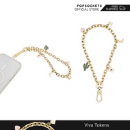 PopSockets Viva Wristlet | PopSockets The Premium Phone Wristlet| Best iPhone and Android Phone Wris