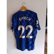 Chelsea nns ziyyech Jersey