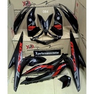 YAMAHA NVX155 V1 AEROX155 V1 ORI HLD COVERSET CUSTOM DESIGN AEROX V2 THAILAND 084