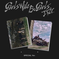 ITZY GIRLS WILL BE GIRLS (Special Edition)