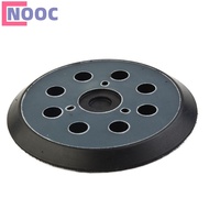 【NOOC】5 Inch 8 Hole Backing Pad Sander Pad for 743081-8 BO5030 BO5031 BO5041