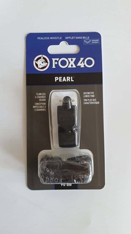 331915 นกหวีด FOX40 รุ่น PEARL + สายคล้อง ของแท้ 100% ลิขสิทธิ์แท้แกรนด์สปอร์ต