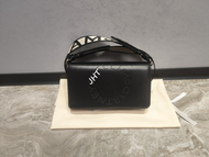 กระเป๋าสตางค์ทรงสี่เหลี่ยมเล็กหนังเทียม WOC สายสะพายไหล่กว้าง กระเป๋าสะพายข้างสำหรับผู้หญิง กระเป๋าส