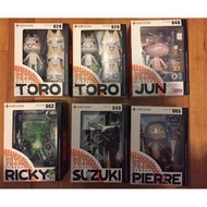 Revoltech 山口式 sony貓 & friends