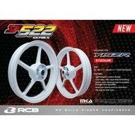 Y15ZR Sport Rim Sp522 Rcb 185/250-17