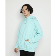 Preloved Erigo Unisex Hoodie for Men and Women Size S Mint TOSCA