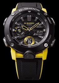 深水埗 有門市  G-SHOCK 全新正貨 1年保養 CASIO 錶 卡西歐 GSHOCK 男裝/女裝/手錶/電子錶/ 卡西欧 GA-2000-1A9 GA2000-1A9 GA-2000-1 GA2