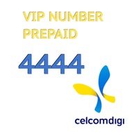 VVIP VVIP NUMBER PREPAID DIGI