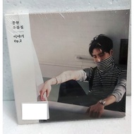 SHINee JONGHYUN The Story OP.2 Album (Photo Ver.)