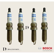 BOSCH BMW F10 F30 SPARK PLUG SET/ 4PCS (0242145541)(12120038894)(12120038896)(12120039634)(121200405