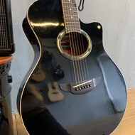gitar akustik yamaha apx 500 ii bekas original