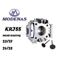 HEAD KRISS RACING 23/27 - 24/28 CYLINDER HEAD RACING