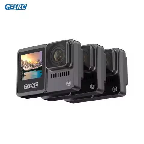 GEPRC Naked Camera GP for FPV Freestyle Cinewhoop Ducted Drones DIY Parts Cinebot30 Cinelog25 Cinelo