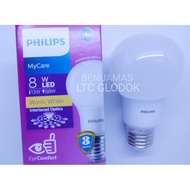 Philips LED BULB LIGHT 8watt 8W LED BULB