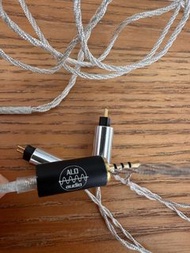 ALO AUDIO 耳機線