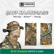 BAFF MASKER MOTIF KAMUPLASE BAP MOTOR COMOCHI BAP MOTOR PENGENDARA MOTOR BANDANA PRIA MURAH